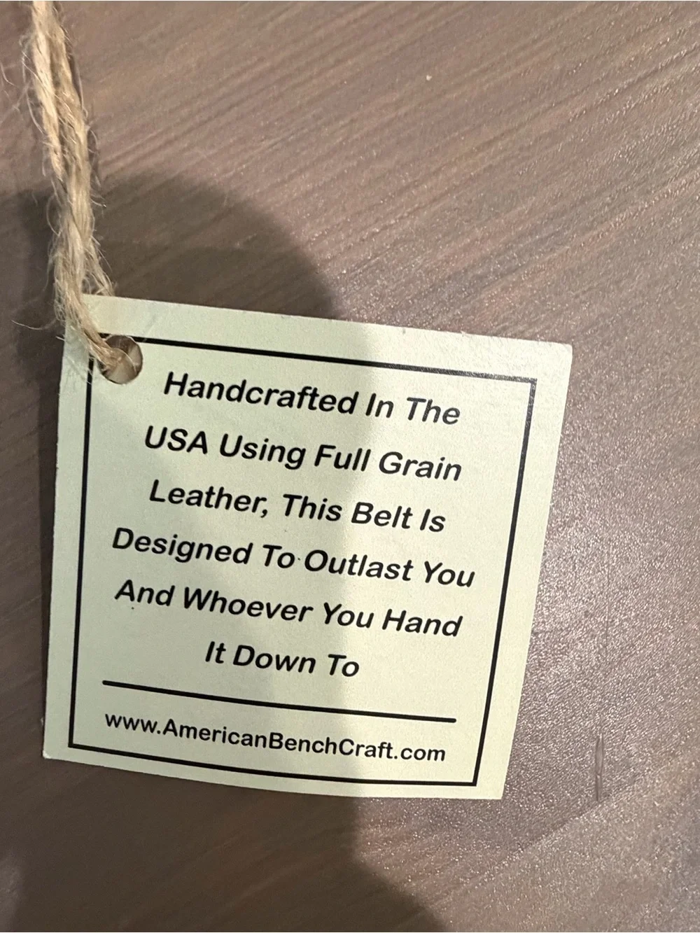 American Bench Craft heavy duty